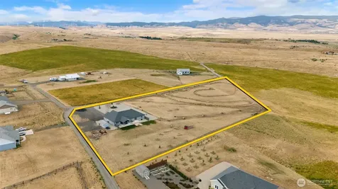 1510 Bitterbrush Drive Ellensburg WA 98926