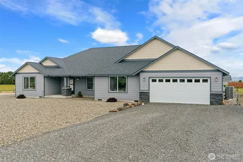 1510 Bitterbrush Drive Ellensburg WA 98926