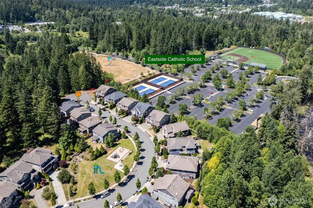 452 233rd Place SE Sammamish WA 98074