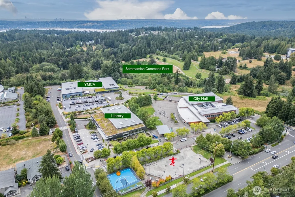 452 233rd Place SE Sammamish WA 98074