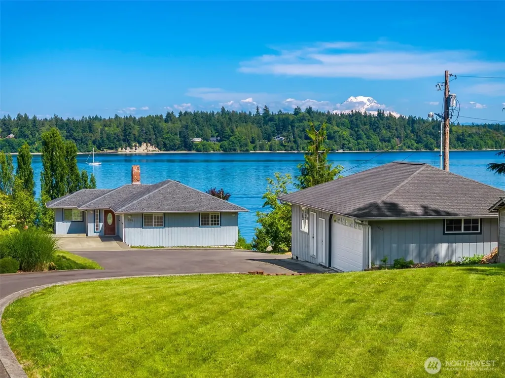 7022 Budd Street NW Olympia WA 98502