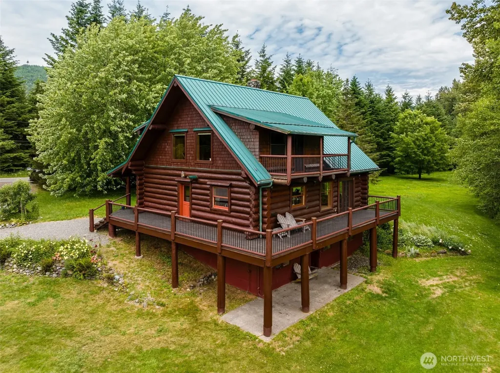 3124 Mosquito Lake Road Deming WA 98244