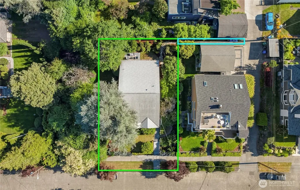4055 SW Holgate Street Seattle WA 98116