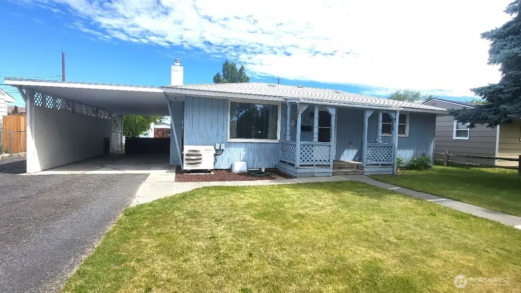 268 Park Pl SE Ephrata WA 98823