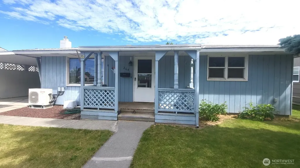 268 Park Pl SE Ephrata WA 98823