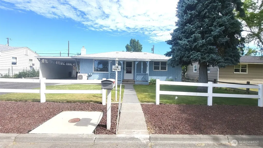 268 Park Pl SE Ephrata WA 98823