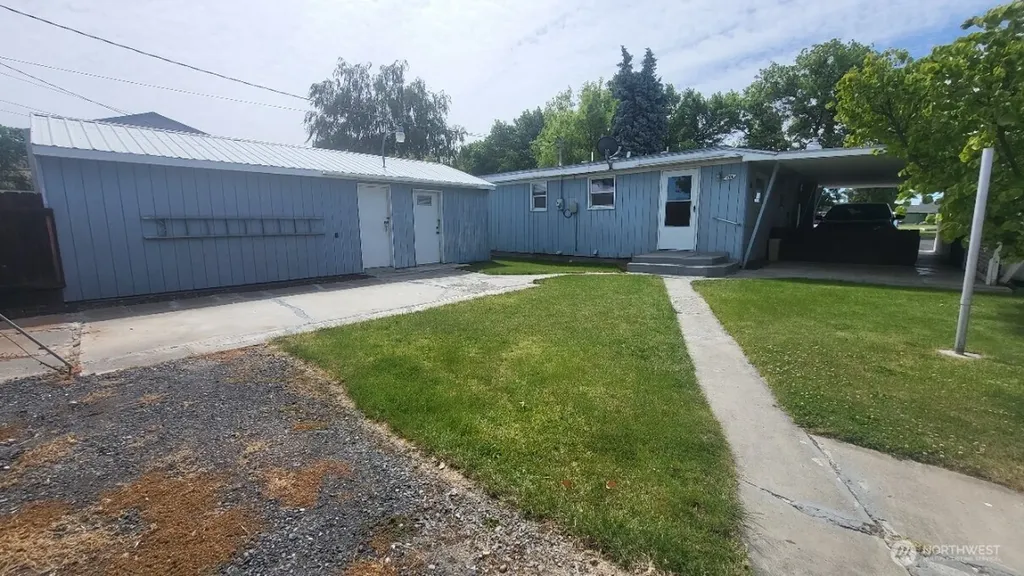 268 Park Pl SE Ephrata WA 98823