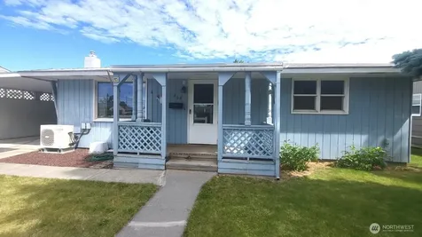 268 Park Pl SE Ephrata WA 98823