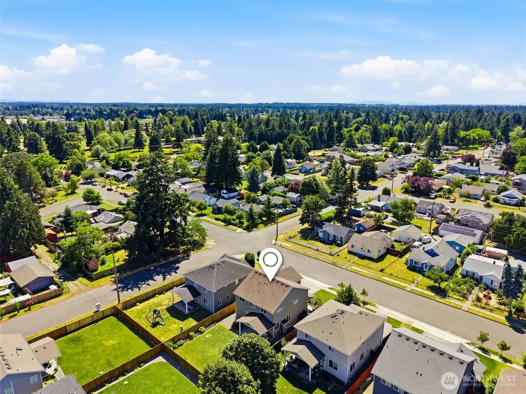6627 S Ferdinand Street Tacoma WA 98409