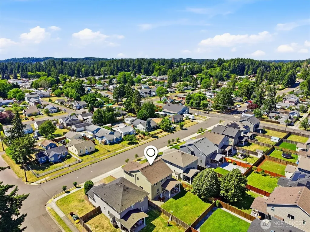 6627 S Ferdinand Street Tacoma WA 98409