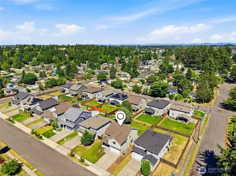 6627 S Ferdinand Street Tacoma WA 98409