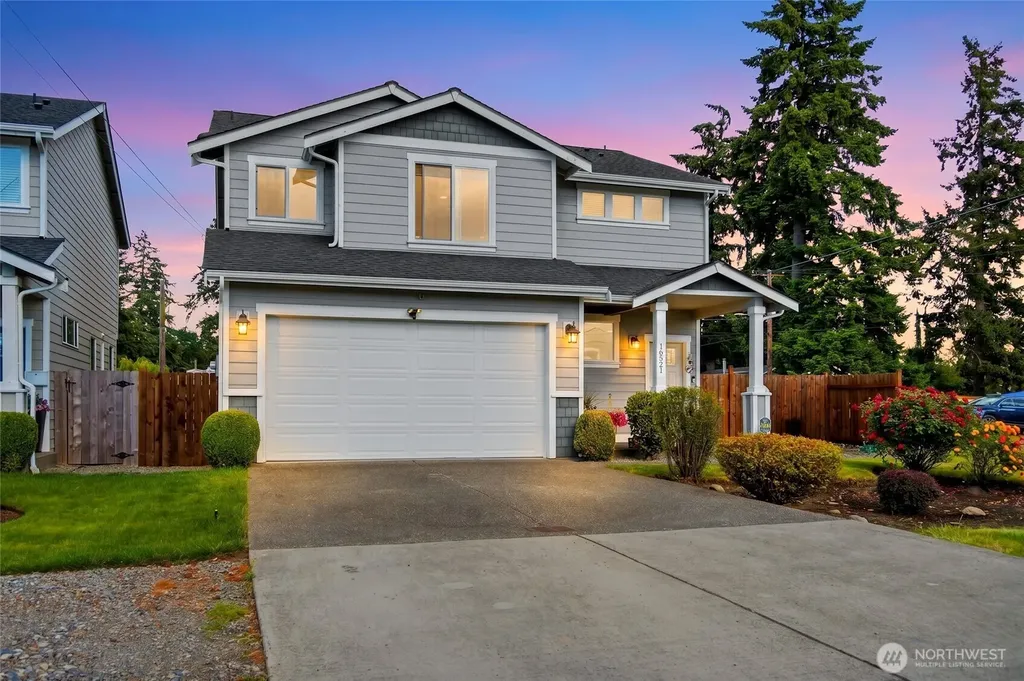 16521 A Street S Spanaway WA 98387