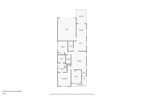 2947 Mcneil Street Dupont WA 98327