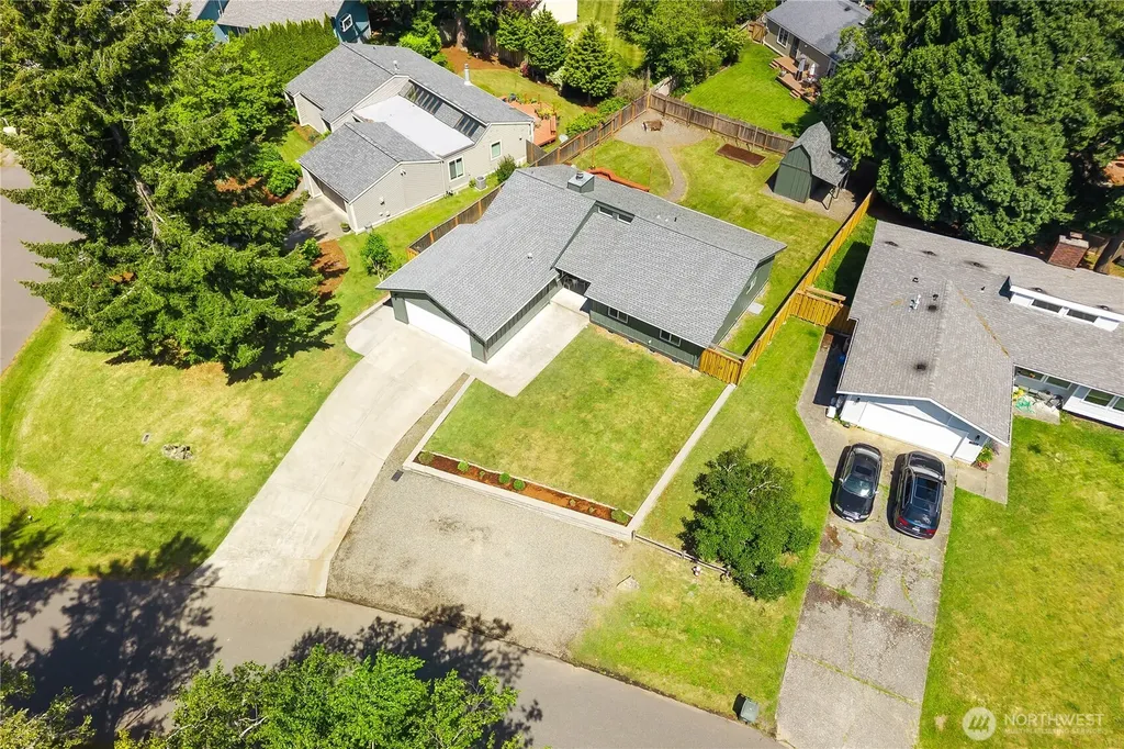 1422 Greenville Drive Bellingham WA 98226