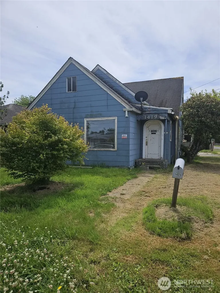 1419 Aberdeen Avenue Aberdeen WA 98520