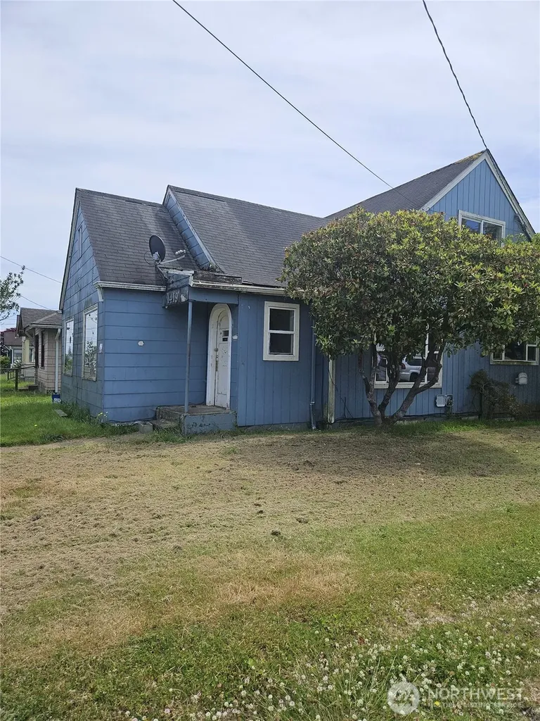 1419 Aberdeen Avenue Aberdeen WA 98520