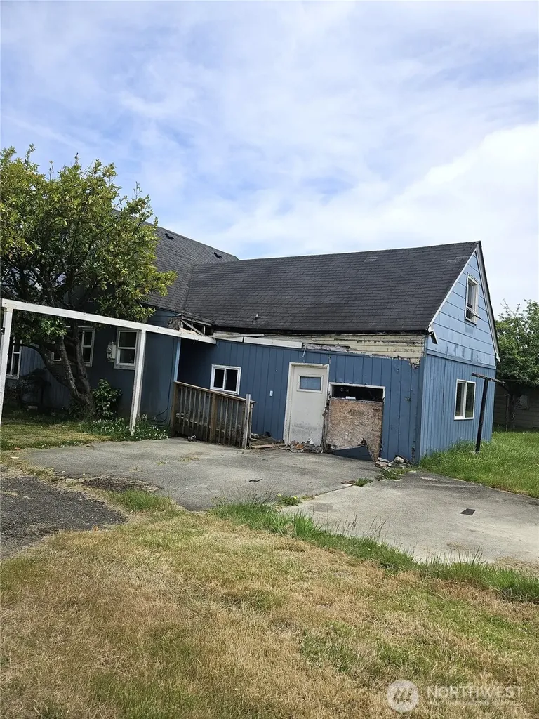 1419 Aberdeen Avenue Aberdeen WA 98520