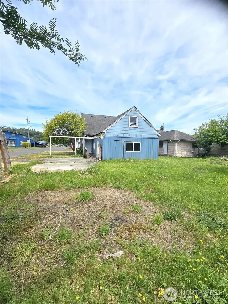 1419 Aberdeen Avenue Aberdeen WA 98520