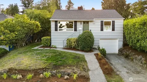 4411 50th Avenue SW Seattle WA 98116