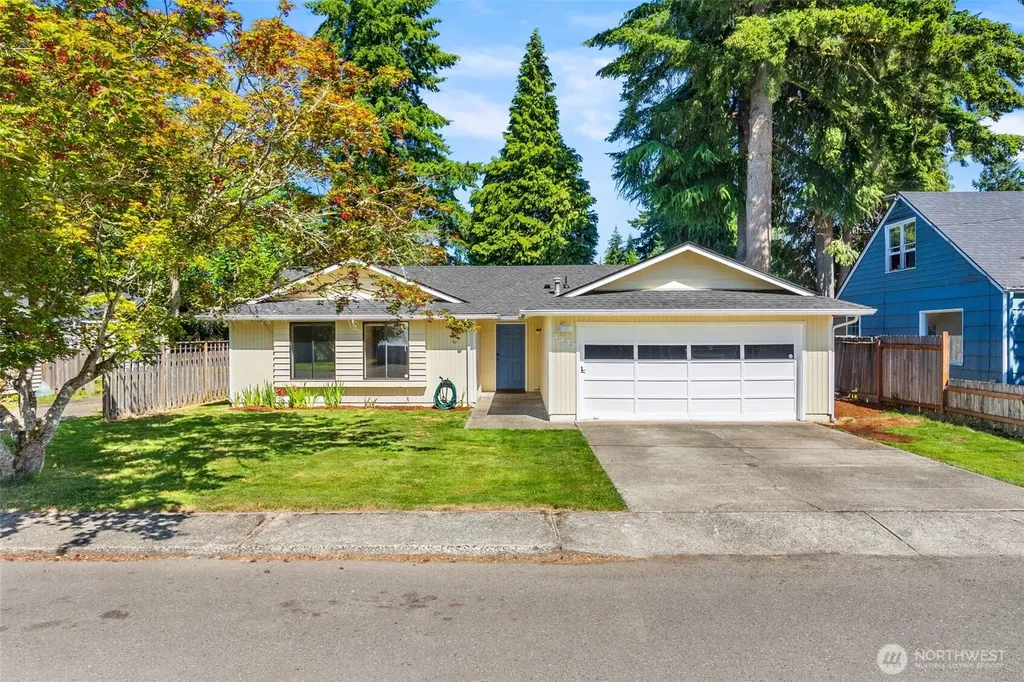3532 Quince Street SE Tumwater WA 98501