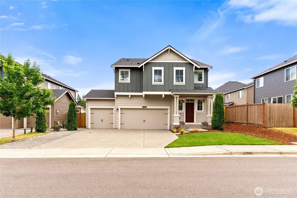 19836 152nd Court E Bonney Lake WA 98391