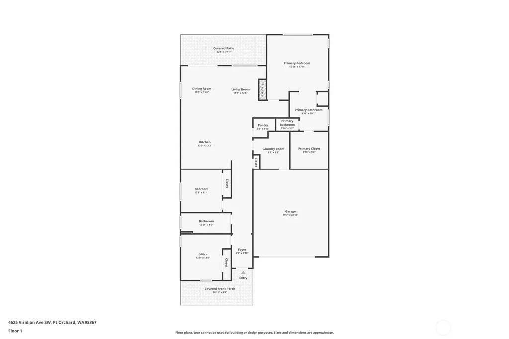 4625 Viridian Avenue SW Port Orchard WA 98367