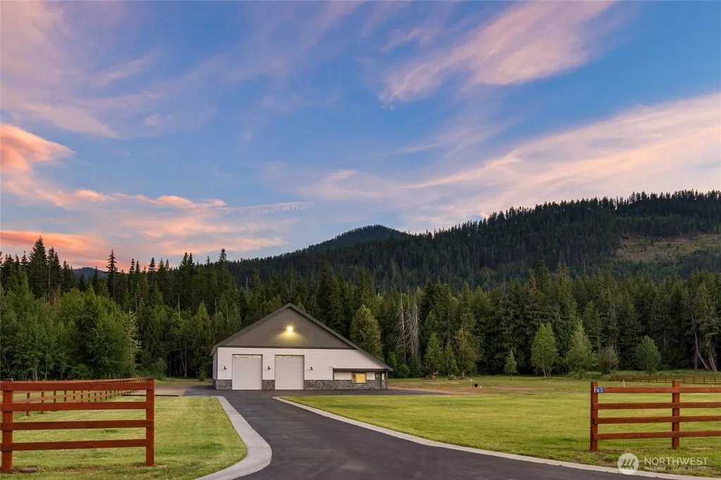 1631 Old Cedars Road Cle Elum WA 98922