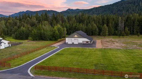 1631 Old Cedars Road Cle Elum WA 98922