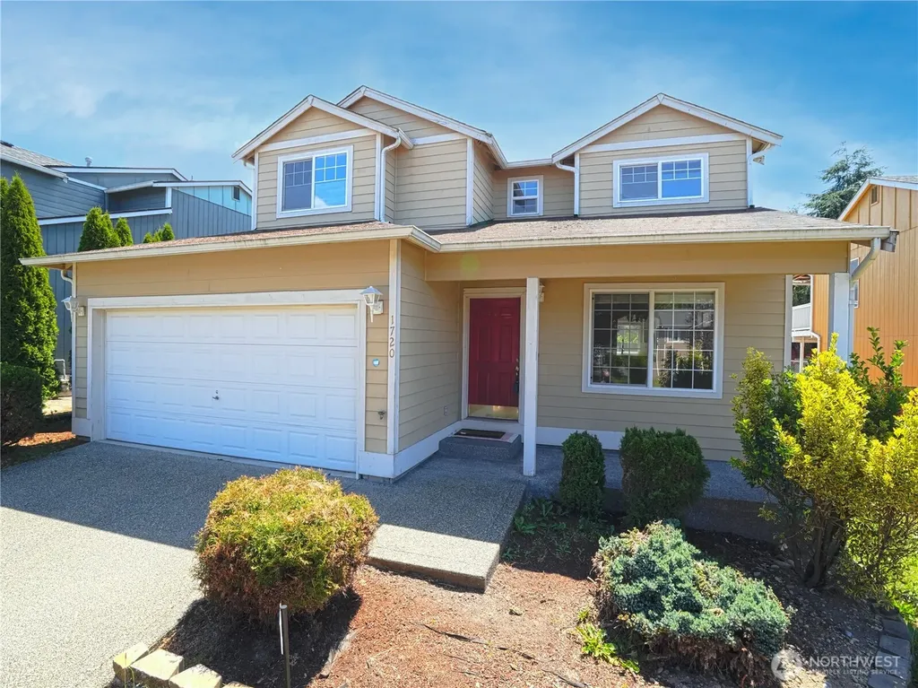 1720 S 85th Street Court Tacoma WA 98444