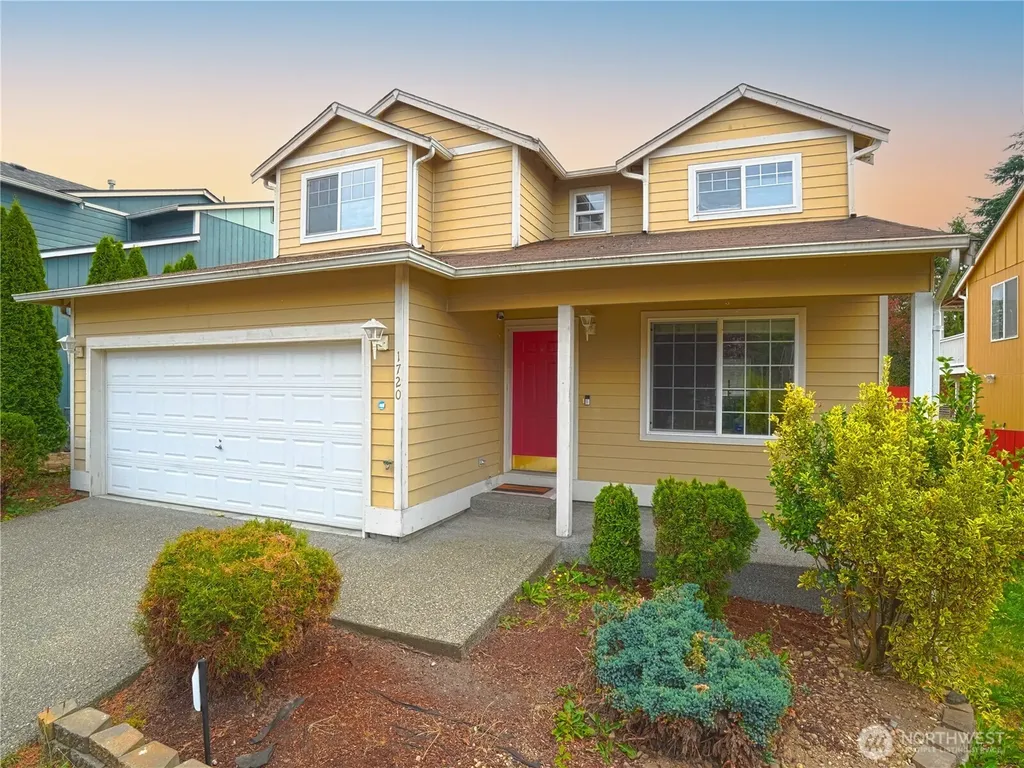 1720 S 85th Street Court Tacoma WA 98444