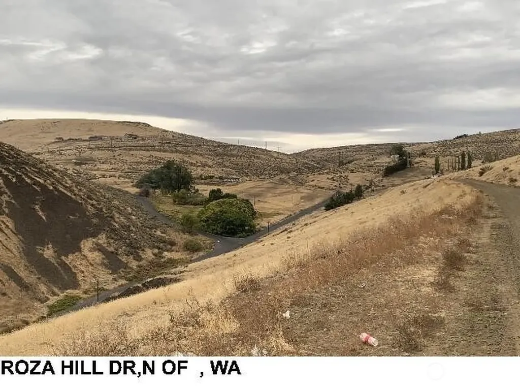 0 N Roza Hill Drive Yakima WA 98901