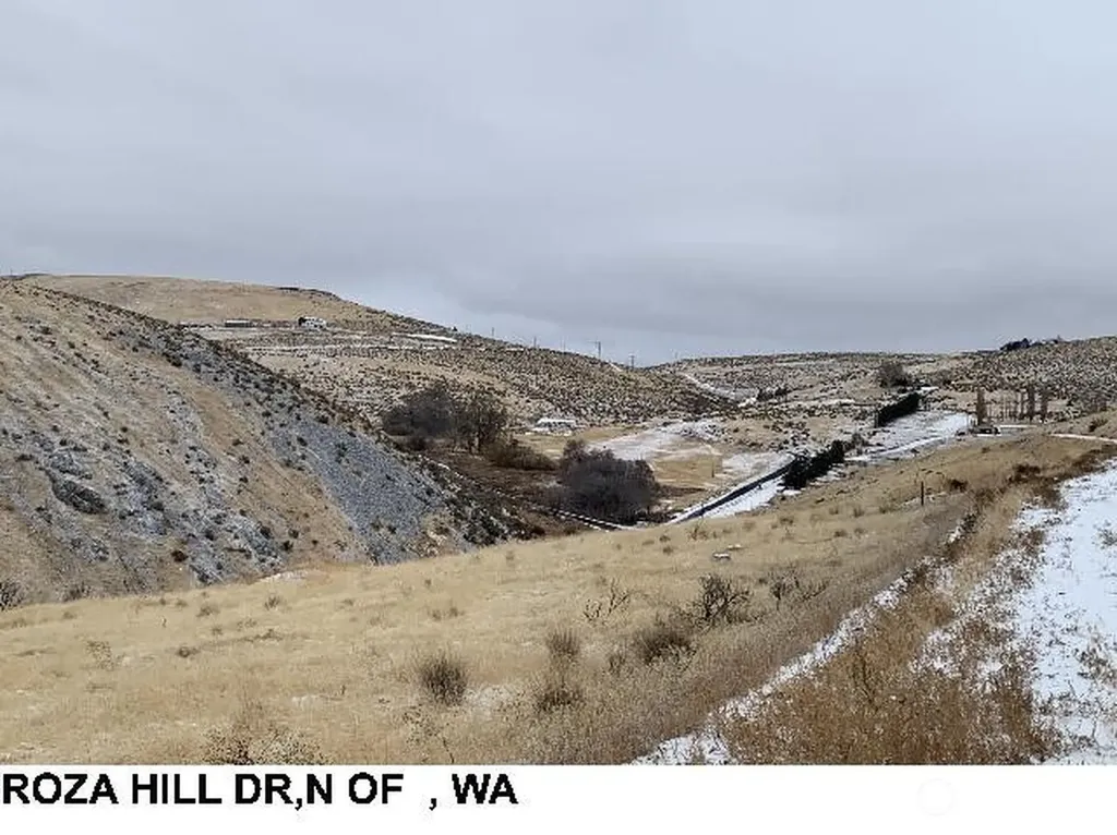 0 N Roza Hill Drive Yakima WA 98901