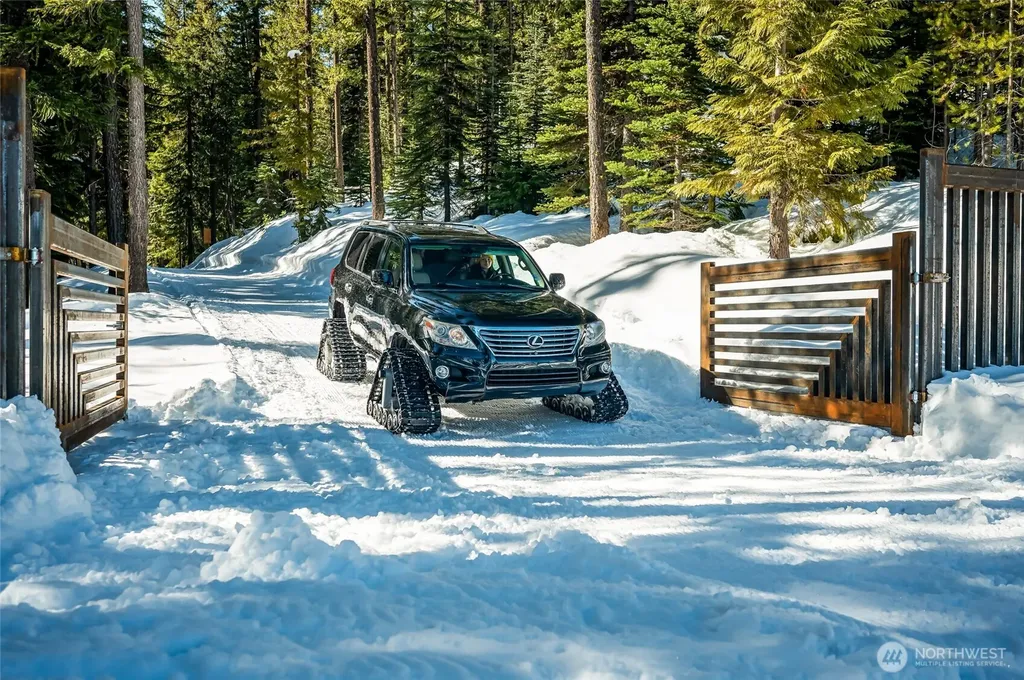 2 Coulter Creek Road Lake Wenatchee WA 98826