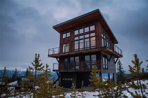 2 Coulter Creek Road Lake Wenatchee WA 98826