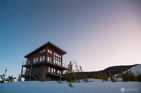 2 Coulter Creek Road Lake Wenatchee WA 98826