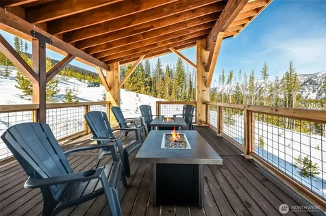 2 Coulter Creek Road Lake Wenatchee WA 98826