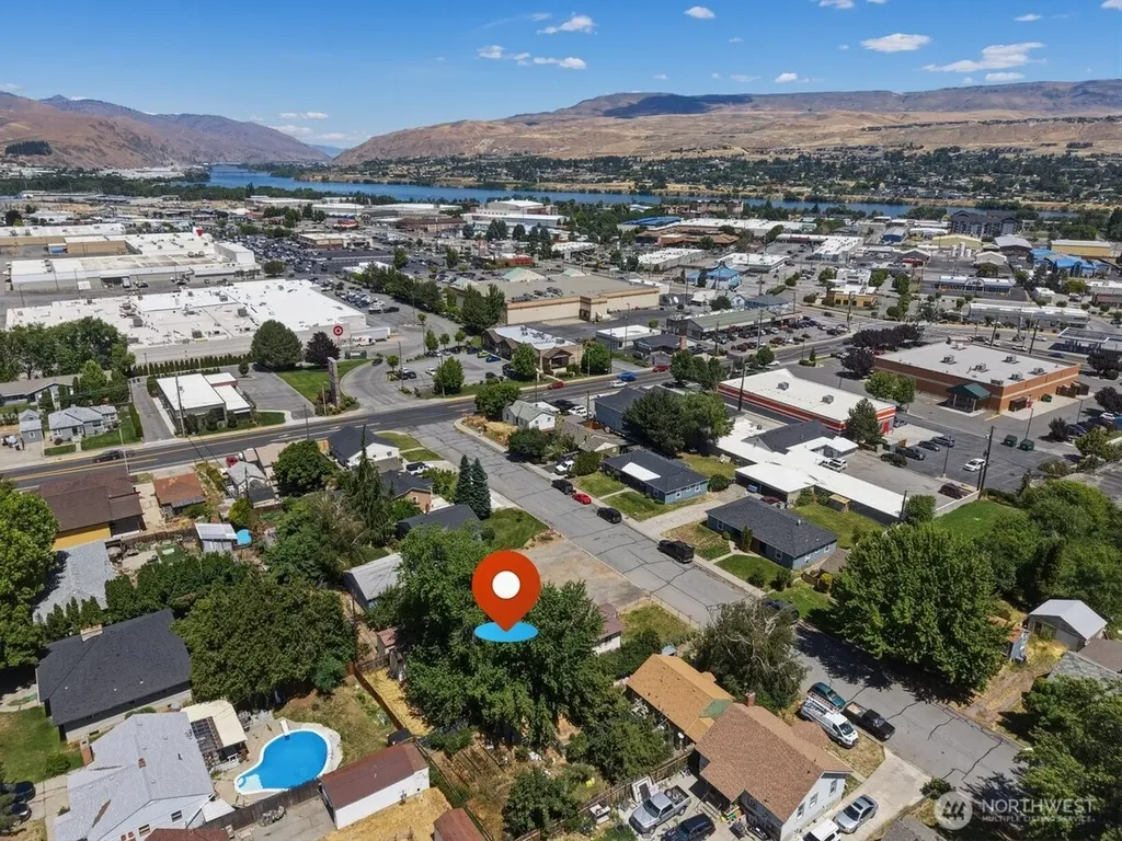 1012 Yale Avenue Wenatchee WA 98801