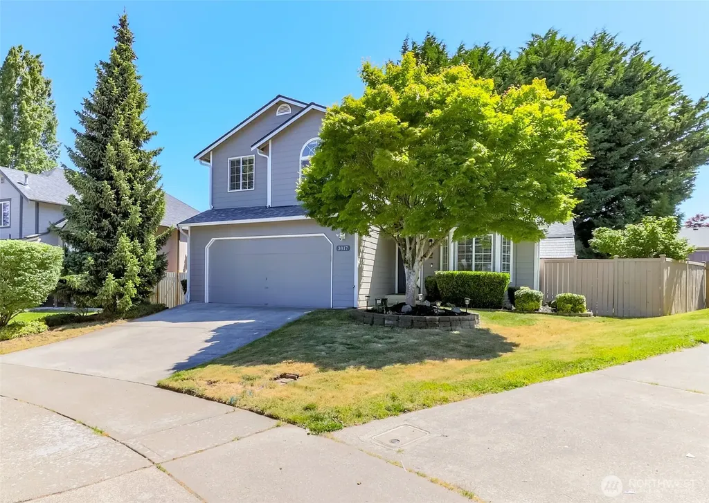 3817 52nd Avenue NE Tacoma WA 98422