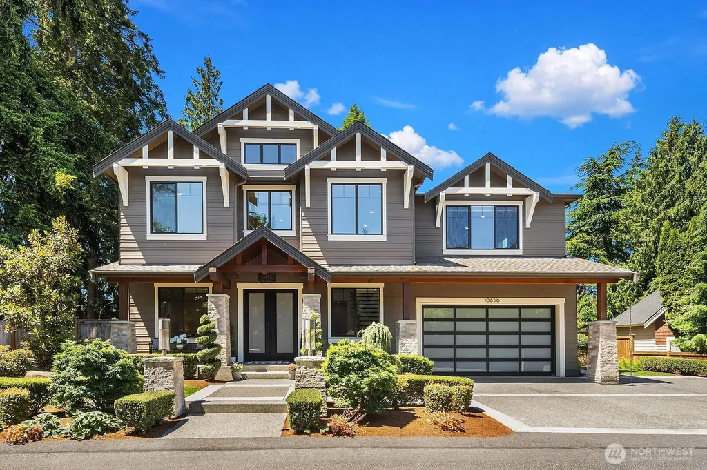10856 NE 12th Street Bellevue WA 98004