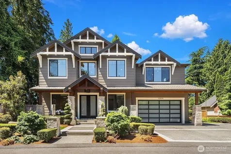 10856 NE 12th Street Bellevue WA 98004