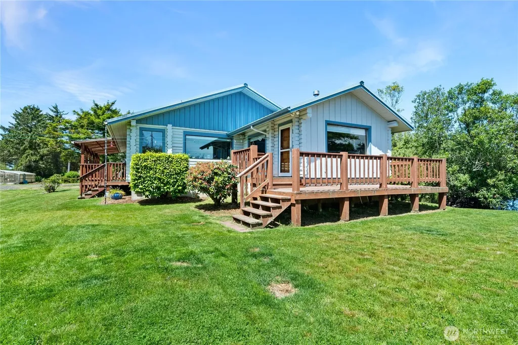 1568 Kim Lee Drive Grayland WA 98547