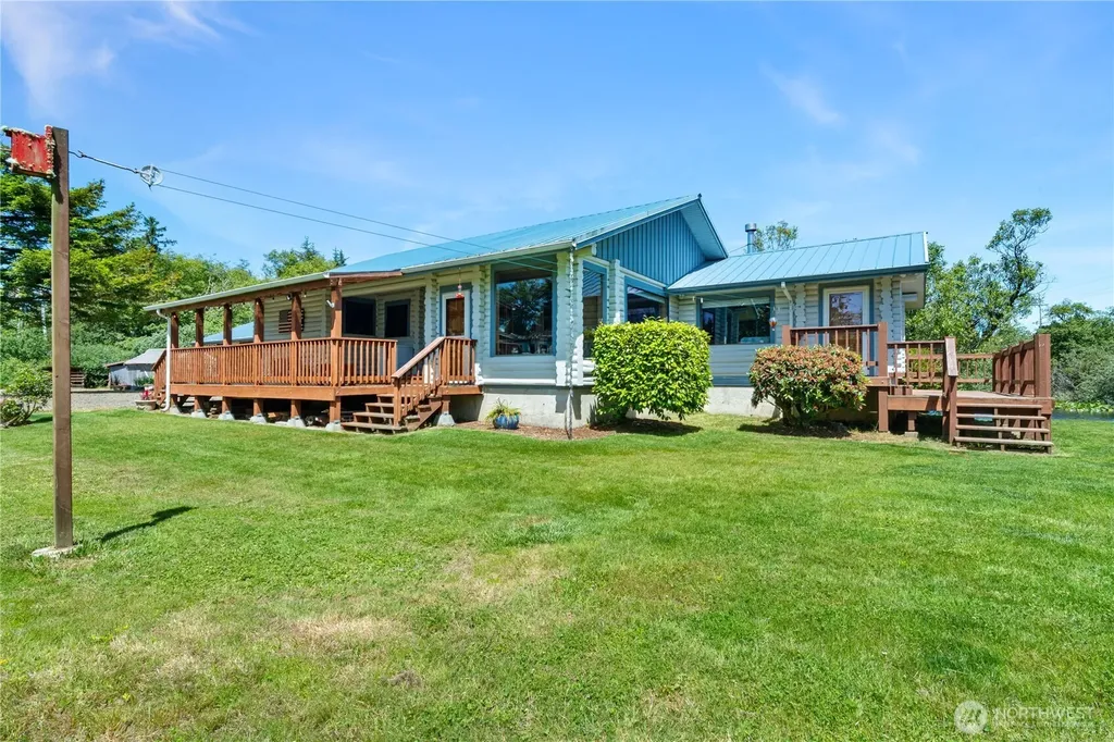 1568 Kim Lee Drive Grayland WA 98547