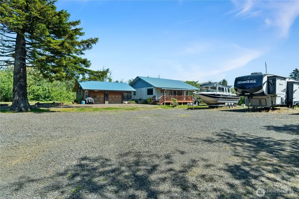 1568 Kim Lee Drive Grayland WA 98547
