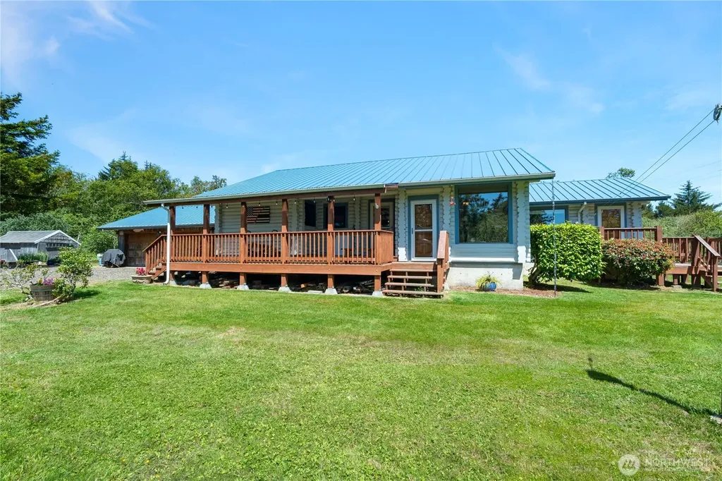 1568 Kim Lee Drive Grayland WA 98547