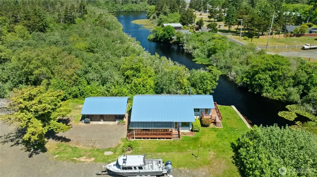 1568 Kim Lee Drive Grayland WA 98547