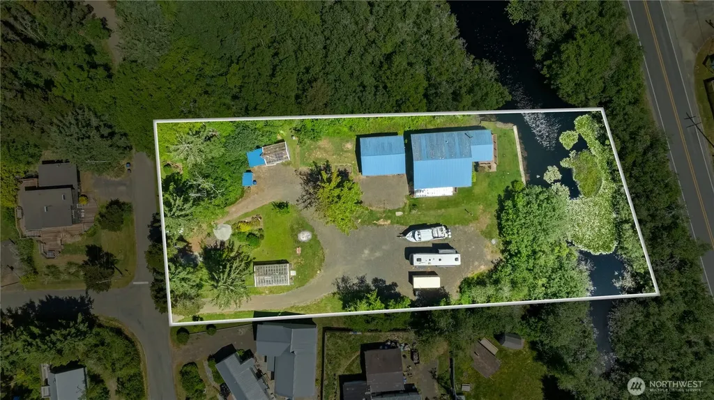 1568 Kim Lee Drive Grayland WA 98547