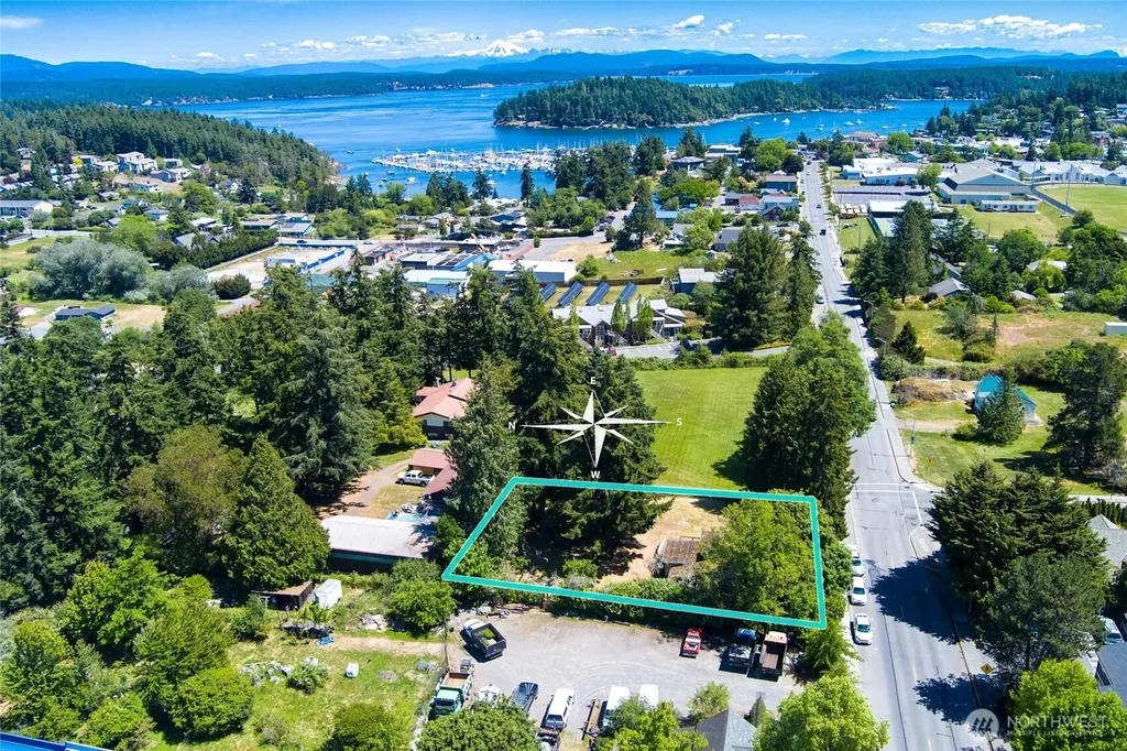 820 Guard Street Friday Harbor WA 98250