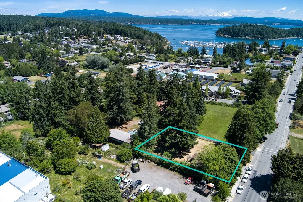 820 Guard Street Friday Harbor WA 98250