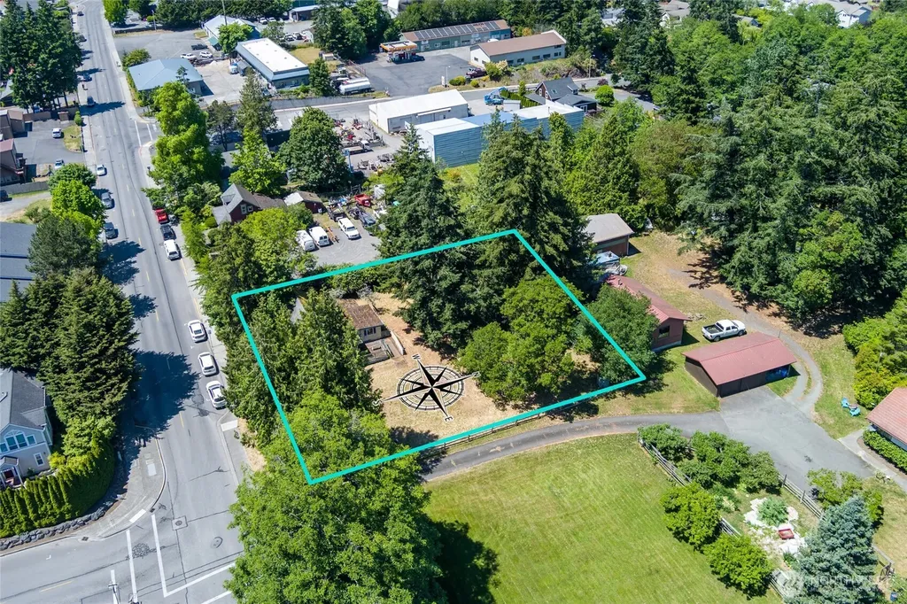 820 Guard Street Friday Harbor WA 98250