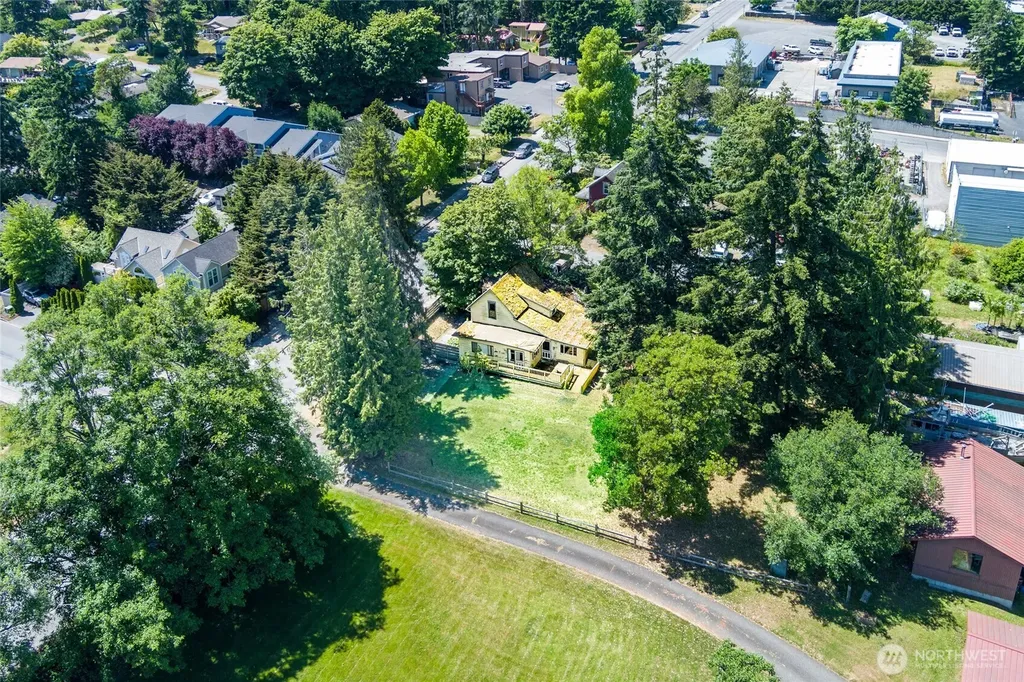 820 Guard Street Friday Harbor WA 98250